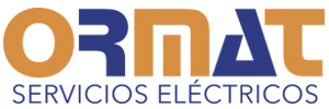 ORMAT SERVICIOS ELÉCTRICOS Logo